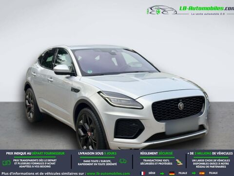 Annonce voiture Jaguar E-PACE 36500 €