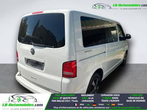 MULTIVAN 2.0 TDI 140 BVM 2014 occasion 31850 Beaupuy