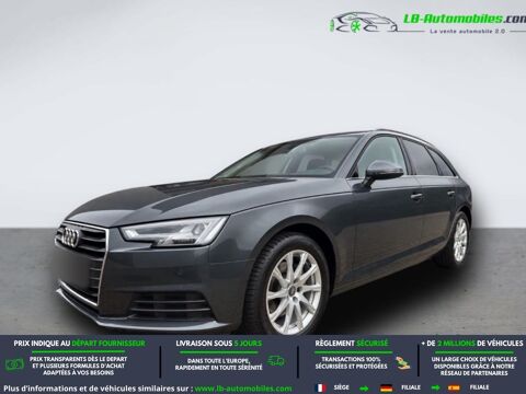 Annonce voiture Audi A4 23990 €