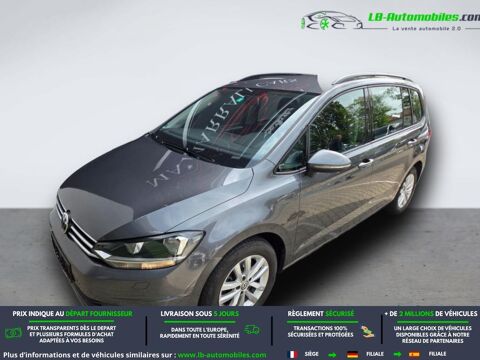 Volkswagen Touran 1.6 TDI 115 7pl 2018 occasion Beaupuy 31850