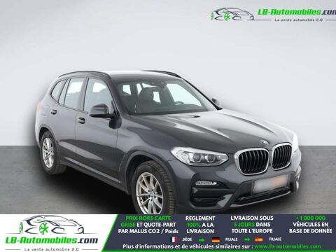 X3 xDrive 30i 252ch BVA 2018 occasion 31850 Beaupuy