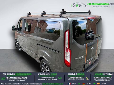 Tourneo VP 320 L2H1 2.0 EcoBlue 170 BVM 2019 occasion 31850 Beaupuy