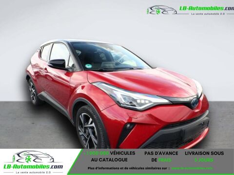 Toyota C-HR Hybride 2.0L 184 ch BVA 2022 occasion Beaupuy 31850
