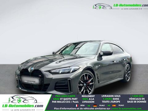 Annonce voiture BMW Série 4 76000 €
