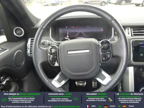 Range Rover 4.4L 339ch BVA 2021 occasion 31850 Beaupuy