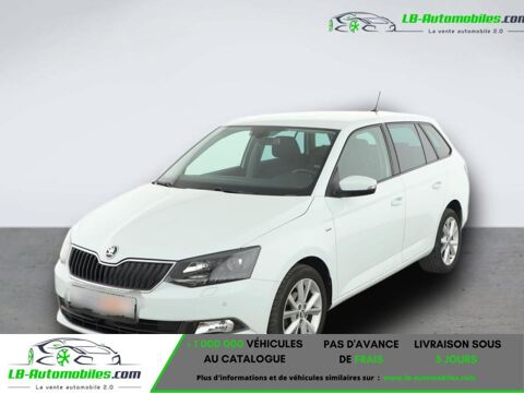 Skoda Fabia 1.0 TSI 95 ch BVM 2018 occasion Beaupuy 31850