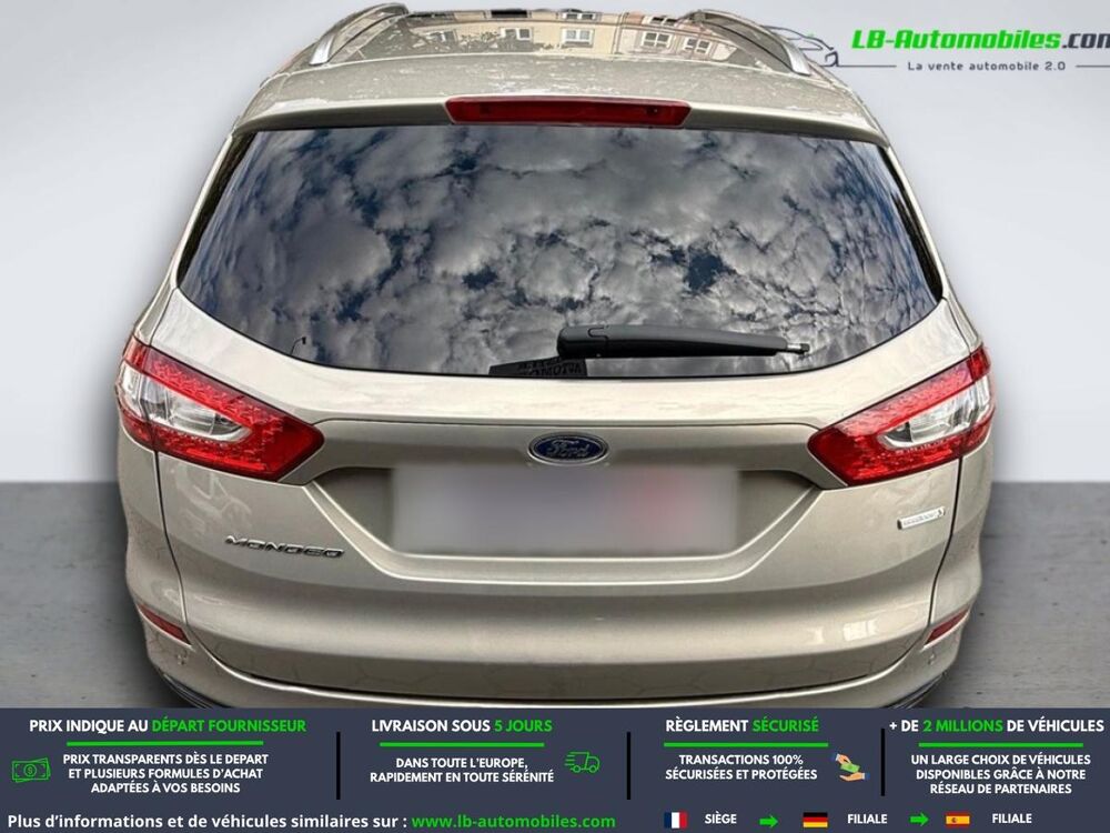 Mondeo 1.5 EcoBoost 160 BVM 2015 occasion 31850 Beaupuy
