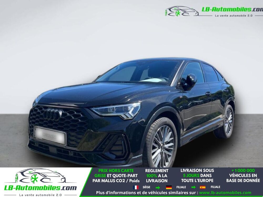 Q3 35 TFSI 150 ch BVA 2022 occasion 31850 Beaupuy