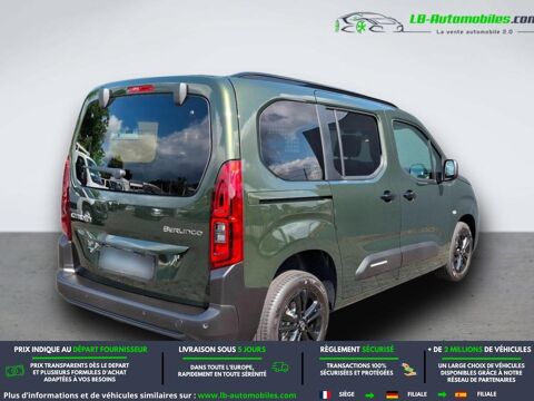 Berlingo BlueHDi 130 BVA 2025 occasion 31850 Beaupuy