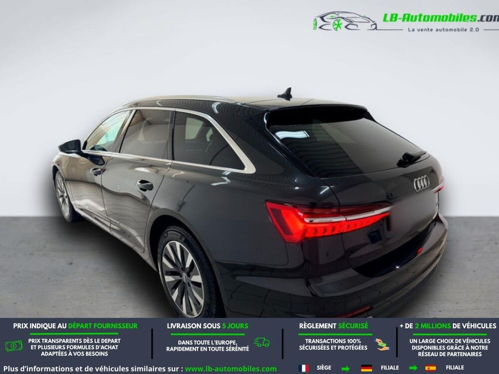 A6 55 TFSI 340 ch Quattro BVA 2019 occasion 31850 Beaupuy