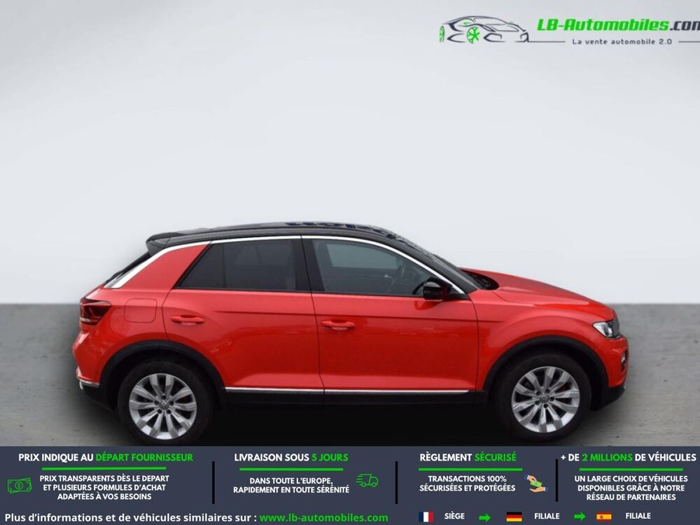 T-ROC 2.0 TSI 190 Start/Stop BVA 4Motion 2018 occasion 31850 Beaupuy