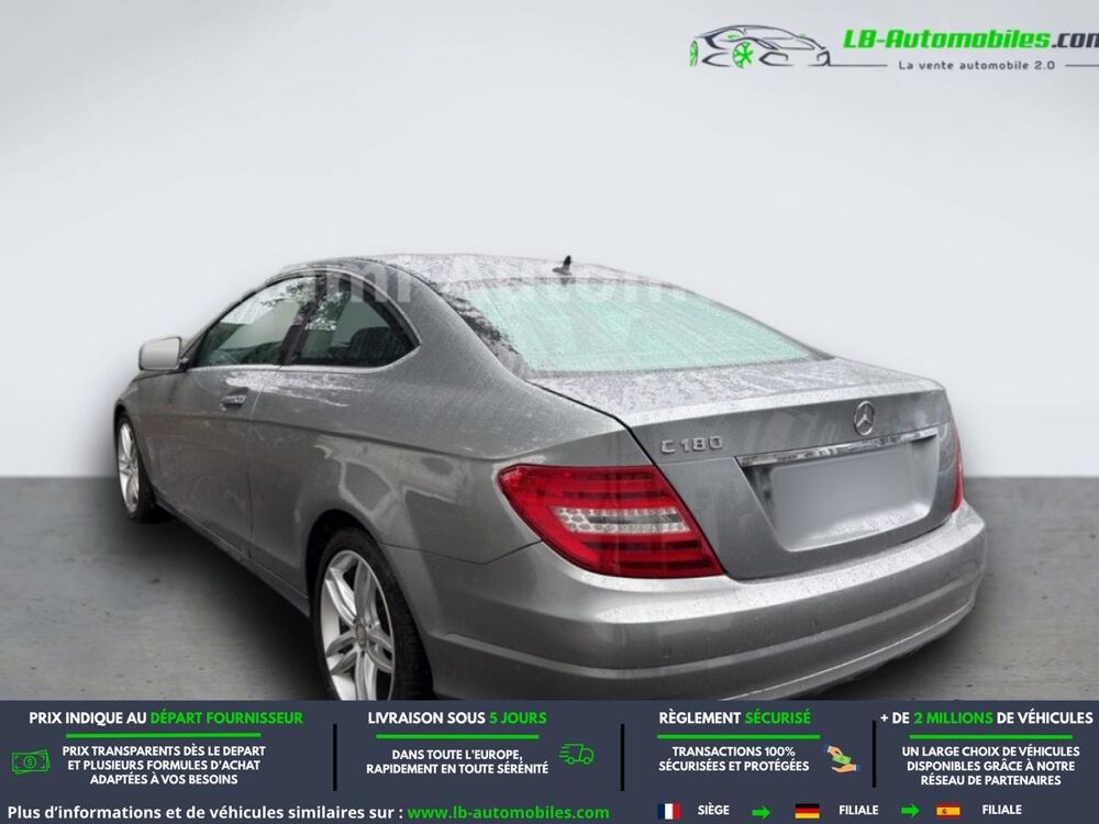 Classe C 180 Avantgarde Executive A 2013 occasion 31850 Beaupuy