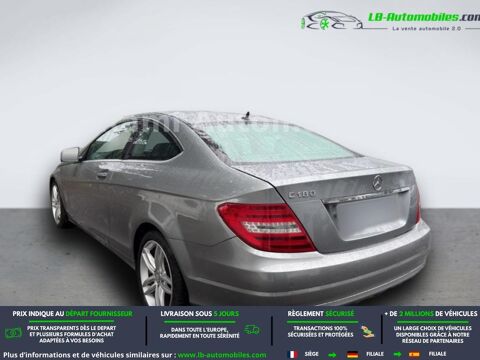 Classe C 180 Avantgarde Executive A 2013 occasion 31850 Beaupuy
