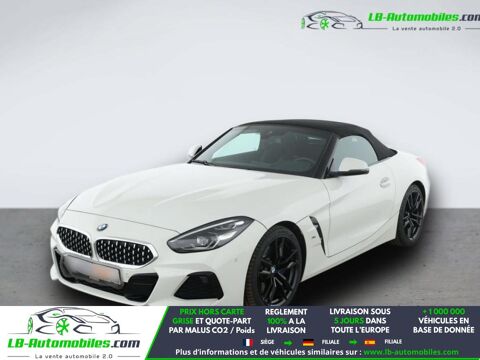 BMW Z4 sDrive 30i 258 ch BVA 2019 occasion Beaupuy 31850
