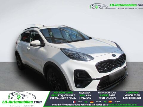 Sportage 1.6 CRDi 136 4x4 BVA 2021 occasion 31850 Beaupuy
