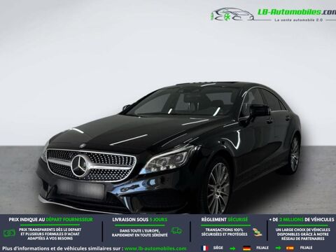 Annonce voiture Mercedes Classe CLS 43990 €
