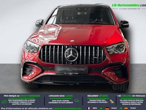 Classe GLE 53 AMG BVA 4MATIC+ 2023 occasion 31850 Beaupuy