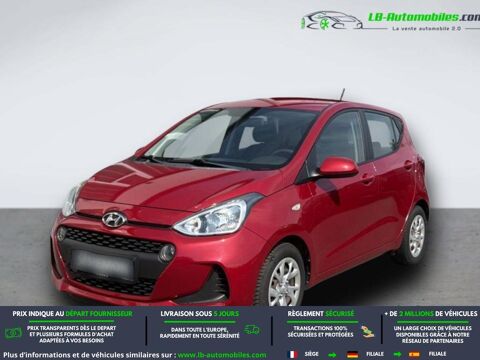Annonce voiture Hyundai i10 11430 €