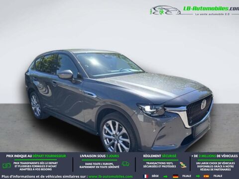 CX-60 2.5L e-SKYACTIV PHEV 327 ch 4x4 BVA 2023 occasion 31850 Beaupuy