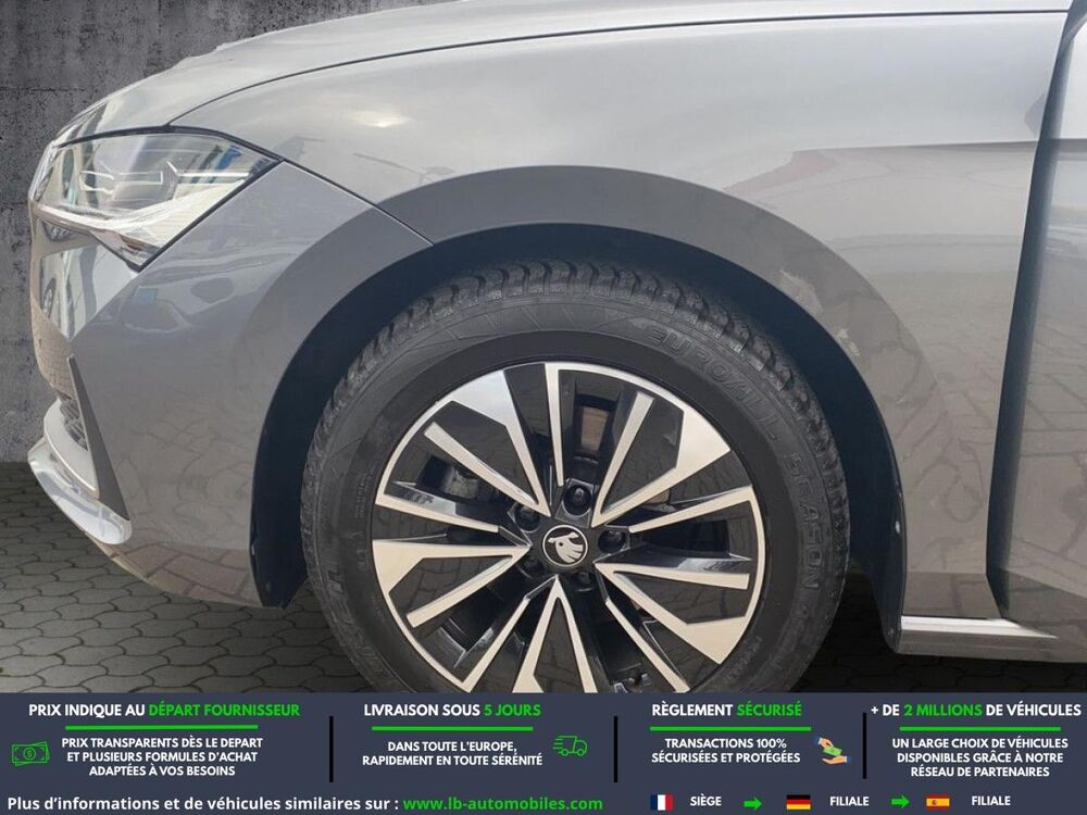 Superb 2.0 TDI 150 ch BVA 2025 occasion 31850 Beaupuy