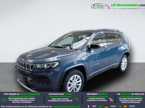 Jeep Compass 1.3 PHEV 190 ch 4xe AWD 2022 occasion Beaupuy 31850