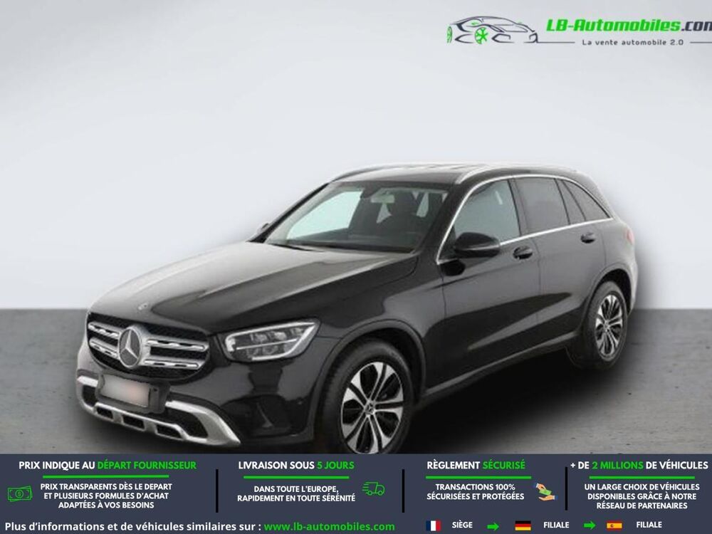 Classe GLC 220 d BVA 4Matic 2020 occasion 31850 Beaupuy