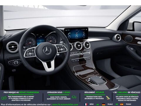 Classe GLC 400 d BVA 4Matic 2020 occasion 31850 Beaupuy