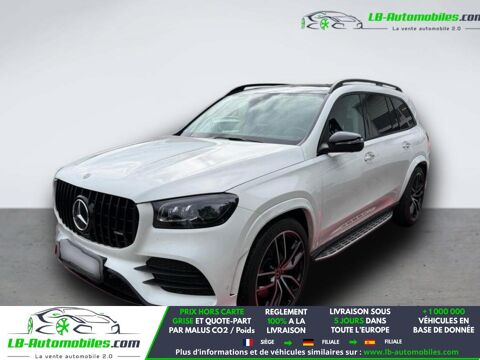 Classe GLS 580 EQ Boost BVA 4Matic 2021 occasion 31850 Beaupuy