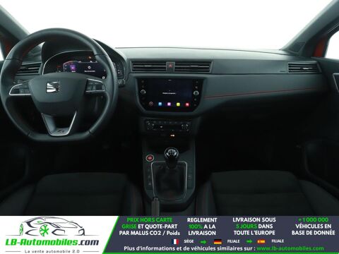 Ibiza 1.0 TSI 110 ch BVM 2021 occasion 31850 Beaupuy