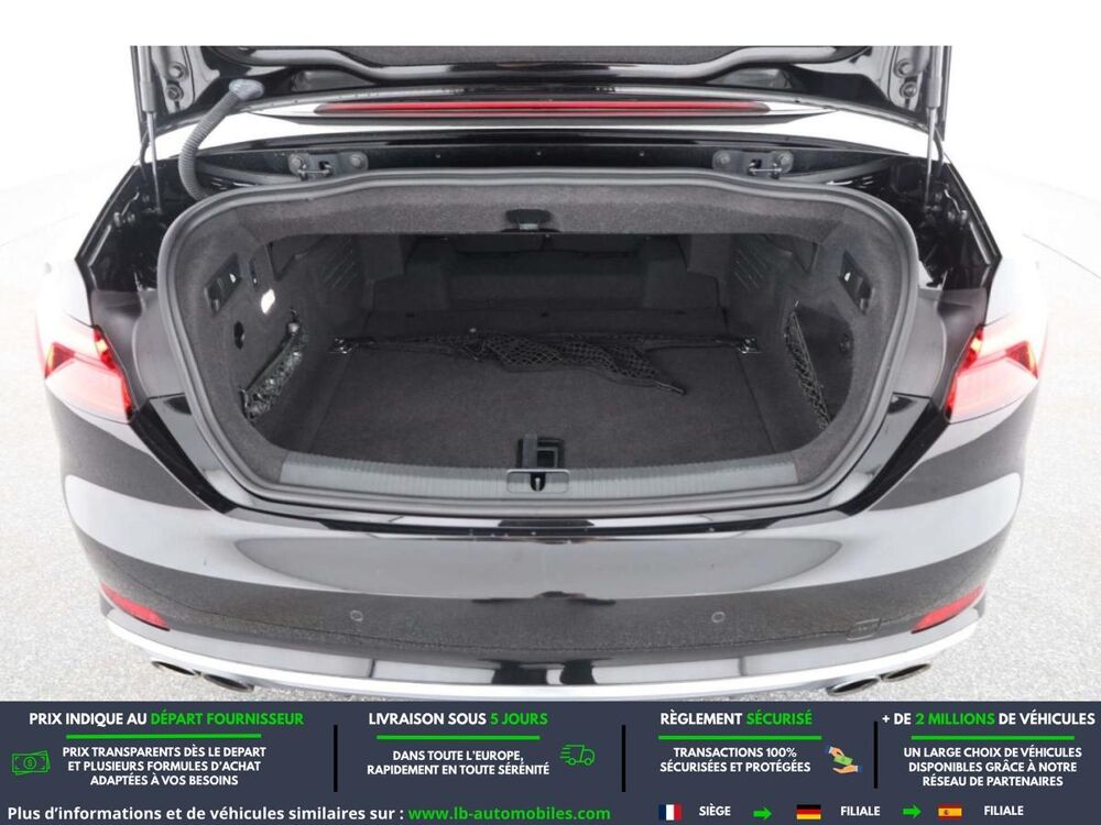 S5 V6 3.0 TFSI 354 BVA Quattro 2017 occasion 31850 Beaupuy