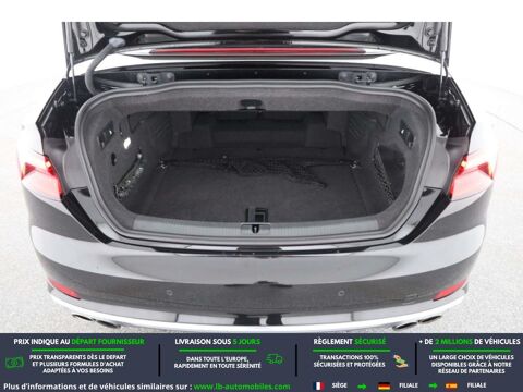 S5 V6 3.0 TFSI 354 BVA Quattro 2017 occasion 31850 Beaupuy
