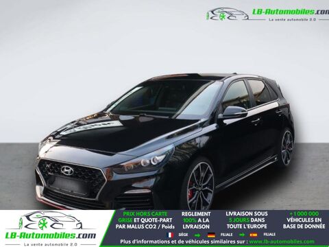 Annonce voiture Hyundai i30 21900 €