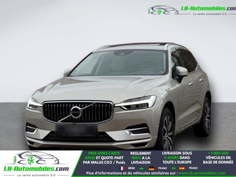 Volvo XC60 D4 AWD 190 ch BVA 2018 occasion Beaupuy 31850