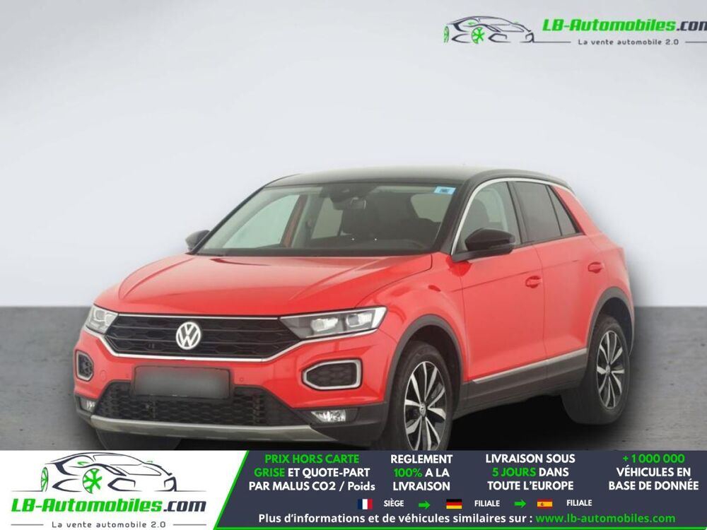 T-ROC 1.5 TSI 150 EVO Start/Stop BVM 2019 occasion 31850 Beaupuy