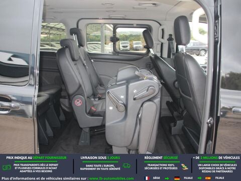 Tourneo VP 320 L1H1 2.0 EcoBlue 185 Mhev 2020 occasion 31850 Beaupuy