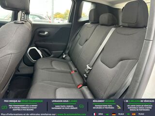 Renegade 1.4 MultiAir 140 ch BVA 2016 occasion 31850 Beaupuy