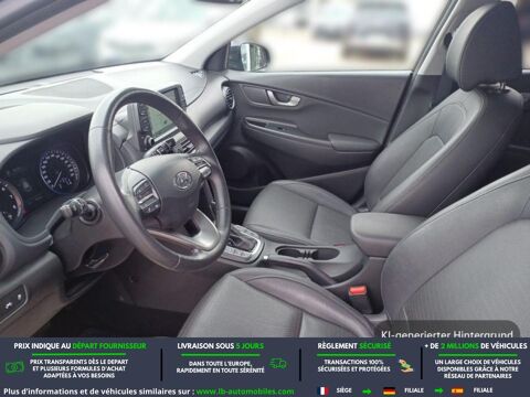 Kona 1.6 T-GDi 177 BVA 2019 occasion 31850 Beaupuy