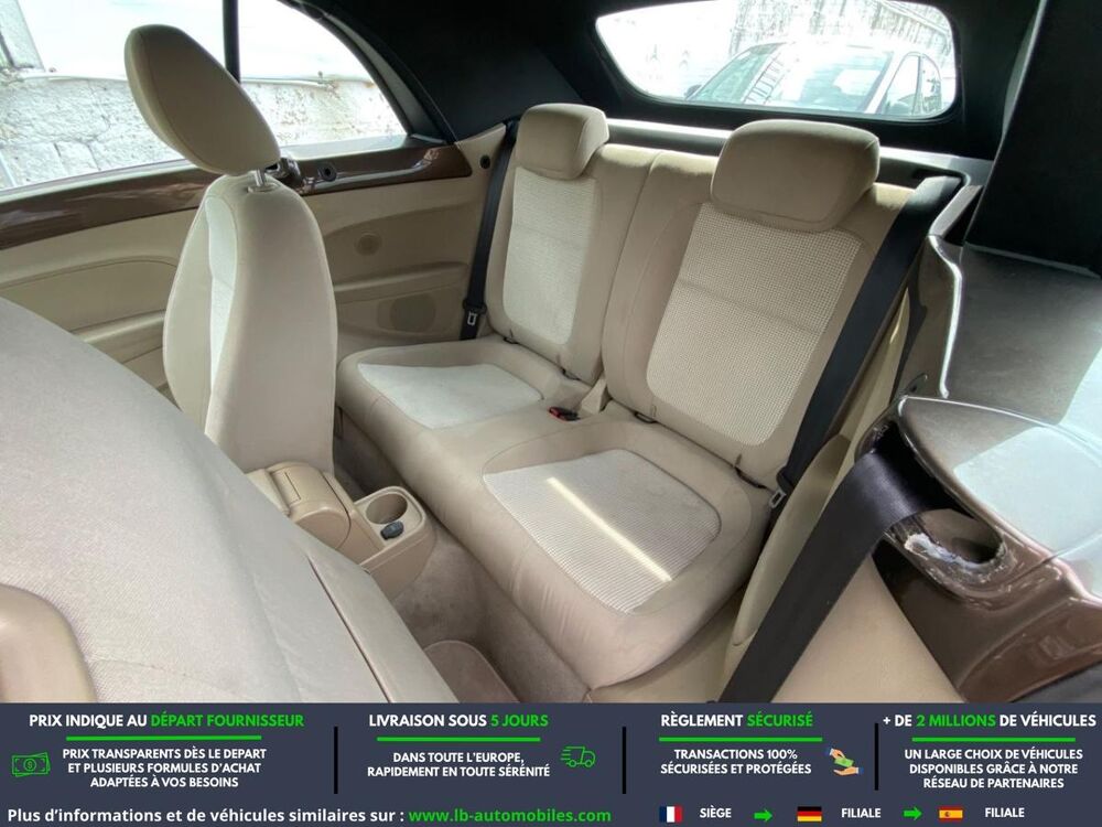 Golf 1.4 TSI 160 BVA 2014 occasion 31850 Beaupuy