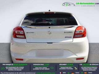Baleno 1.2 Dualjet 90ch 2017 occasion 31850 Beaupuy