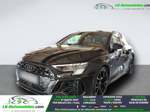 Annonce voiture Audi RS3 49490 €
