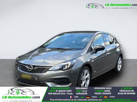 Annonce voiture Opel Astra 13890 €