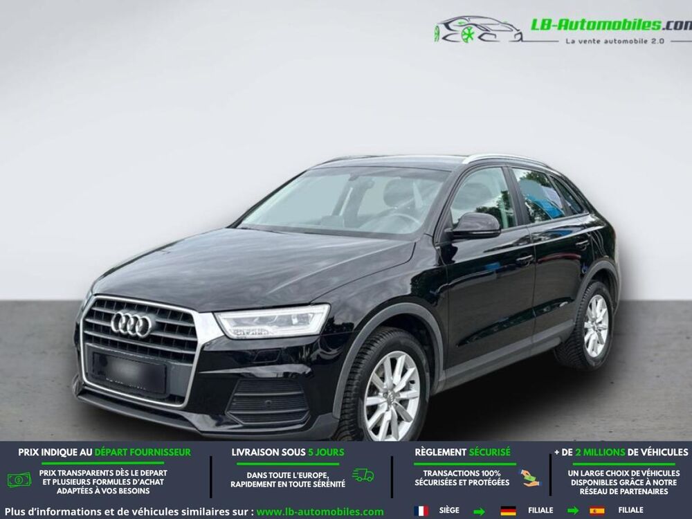Q3 1.4 TFSI 150 ch BVA 2018 occasion 31850 Beaupuy