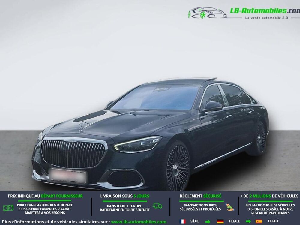 Classe S Maybach 580 BVA 4-Matic 2024 occasion 31850 Beaupuy