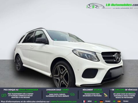 Annonce voiture Mercedes Classe GLE 37740 €