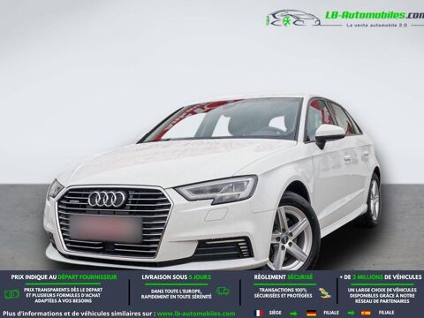 Audi A3 TFSI e-tron 204 BVA 6 2020 occasion Beaupuy 31850