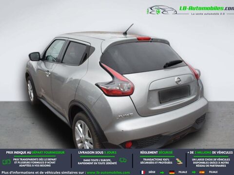 Juke 1.2e DIG-T 115 2015 occasion 31850 Beaupuy