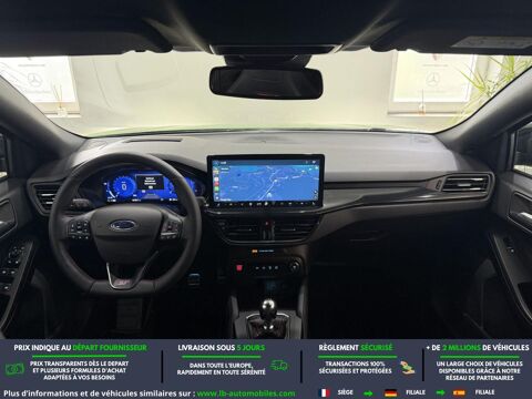 Focus ST 2.3 EcoBoost 280 BVM 2024 occasion 31850 Beaupuy