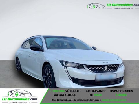 Peugeot 508 SW Hybrid 225 e-BVA 2020 occasion Beaupuy 31850