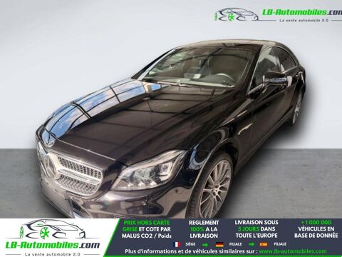 Mercedes Classe CLS COUPE 500 BVA 2017 occasion Beaupuy 31850