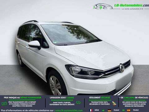 Annonce voiture Volkswagen Touran 18900 €